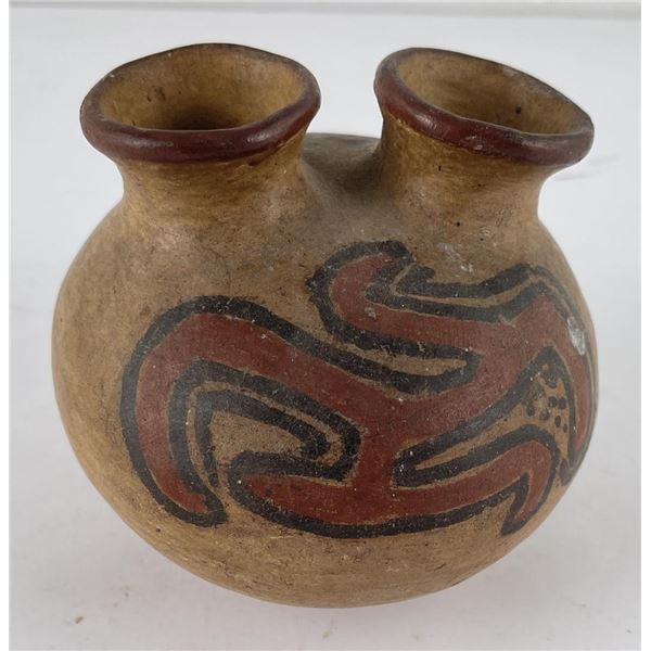 South American Pottery Vase Pot