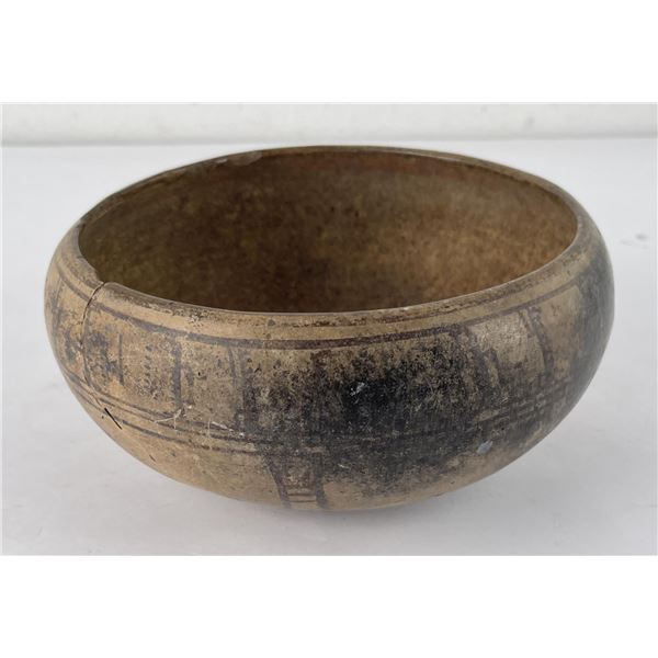 Cochiti Pueblo Pottery Bowl