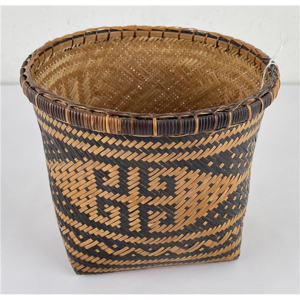 Very Nice Cherokee Indian Basket
