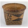 Image 3 : Very Nice Cherokee Indian Basket