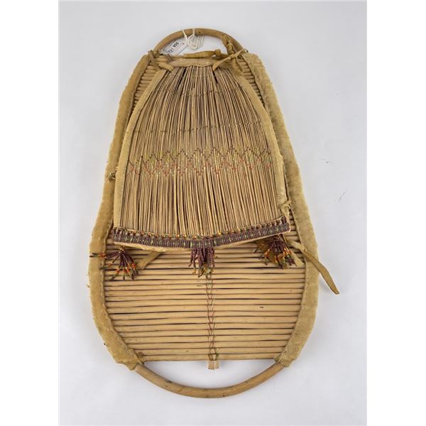 Apache Indian Baby Cradle Cradleboard