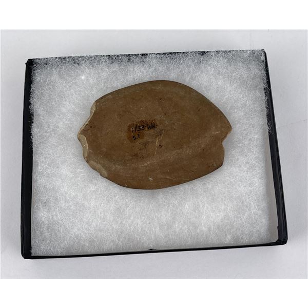 Ancient Indian Stone Net Weight