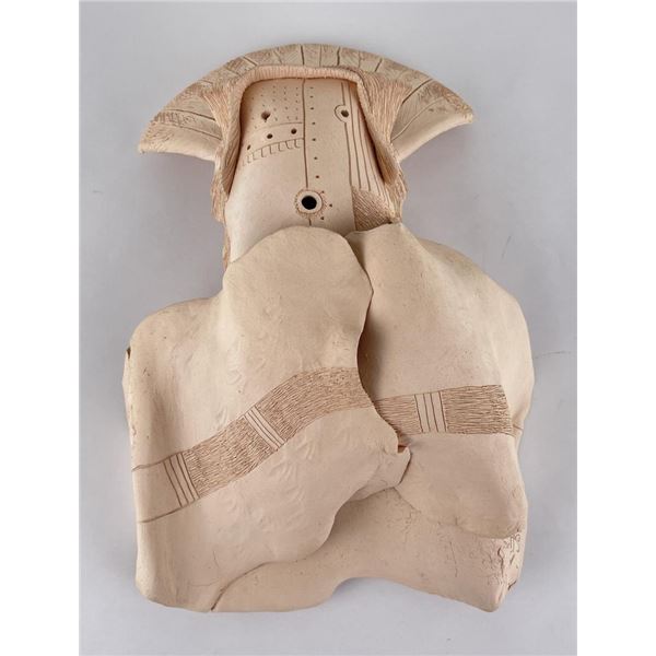 David John Indian Pottery Sculpture