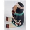 Image 2 : Native American Indian Pottery Story Teller