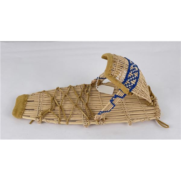 Paiute Indian Made Baby Cradle Cradleboard