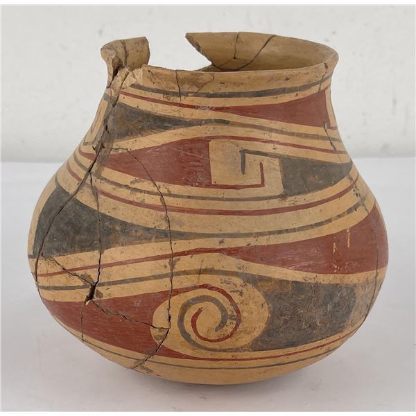 Casas Grandes Indian Pottery Pot