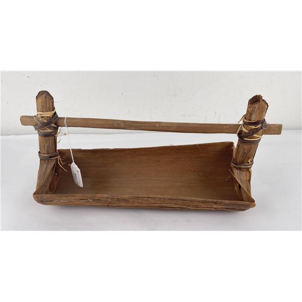 Salish Northwest Coast Indian Canoe Bailer