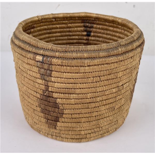 Hopi Indian Basket