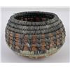 Image 2 : Multicolor Indian Made Pine Needle Basket