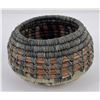 Image 3 : Multicolor Indian Made Pine Needle Basket