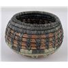 Image 4 : Multicolor Indian Made Pine Needle Basket