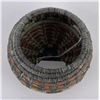 Image 5 : Multicolor Indian Made Pine Needle Basket