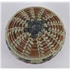 Image 6 : Multicolor Indian Made Pine Needle Basket