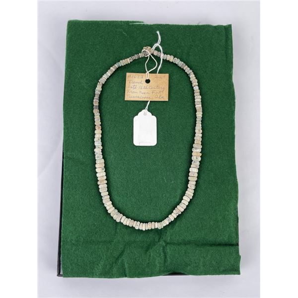 French 16th Century Indian Trade Beads