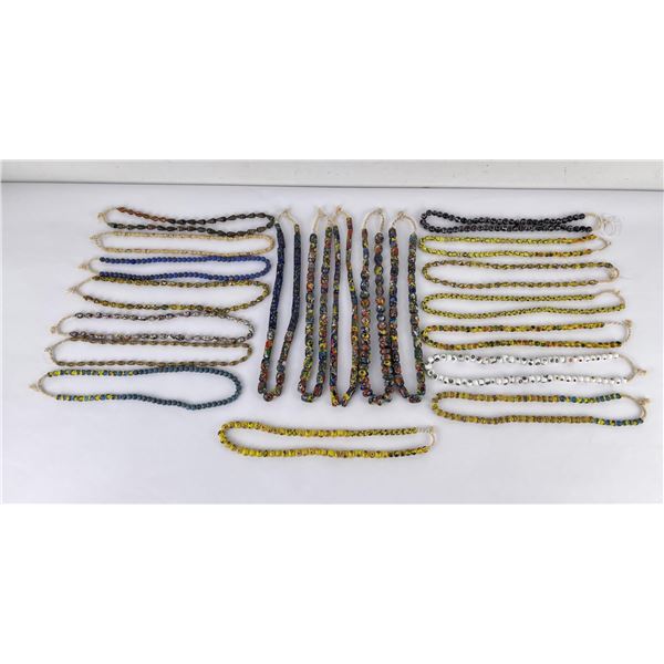 20 Sets of Native American Indian Trade Beads
