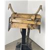 Image 1 : Montana Crow Indian Made Saddle