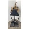 Image 4 : Montana Crow Indian Made Saddle