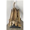 Image 5 : Montana Crow Indian Made Saddle