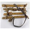 Image 6 : Montana Crow Indian Made Saddle