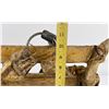 Image 8 : Montana Crow Indian Made Saddle