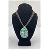 Image 1 : Navajo Turquoise Necklace