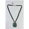 Image 2 : Navajo Turquoise Necklace
