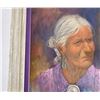 Image 2 : Robert Becenti Jr Oil on Board Painting