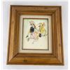 Image 1 : Philbert (Filbert) Bowannie Zuni Watercolor