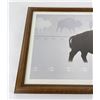 Image 2 : Kirby Sattler Winters Tail Signed Numbered Print