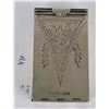 Image 1 : Victorian Antique EPNS Cigarette Box