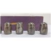 Image 3 : Group of Sterling Silver Salt and Pepper Shakers