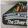Image 2 : Coors Light Silver Bullet Lighted Bar Sign