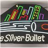 Image 3 : Coors Light Silver Bullet Lighted Bar Sign