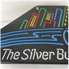 Image 7 : Coors Light Silver Bullet Lighted Bar Sign