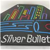 Image 8 : Coors Light Silver Bullet Lighted Bar Sign