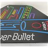 Image 9 : Coors Light Silver Bullet Lighted Bar Sign