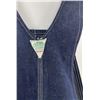 Image 8 : Vintage Oshkosh B'Gosh Sta Blu Overalls Denim