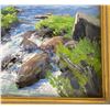 Image 2 : Taylor Lynde A Good Outlet Oil on Board