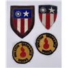 Image 1 : WW2 CBI Theater Made Patches