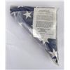 Image 1 : Flag Flown at the USS Arizona Memorial