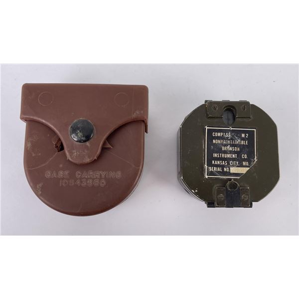 US Army M2 Compass