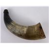 Image 1 : Antique Montana Horn Powder Flask