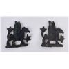 Image 2 : WW1 British Regimental Bullion Patches