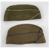 Image 2 : WW2 Identified Overseas Caps