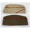 Image 1 : WW2 Infantry Overseas Caps