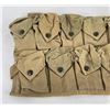 Image 2 : WW1 US Earl & Wilson 1918 Inspected Grenade Pouch
