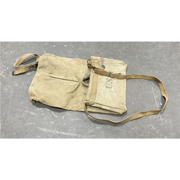 US Model 1912 Cavalry Horse Grain Feed Bag