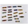 Image 2 : Lot of Assorted US Ribbon Bars WW1 WW2 Vietnam