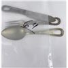 Image 6 : WW2 Set of US Mess Kit Utensils