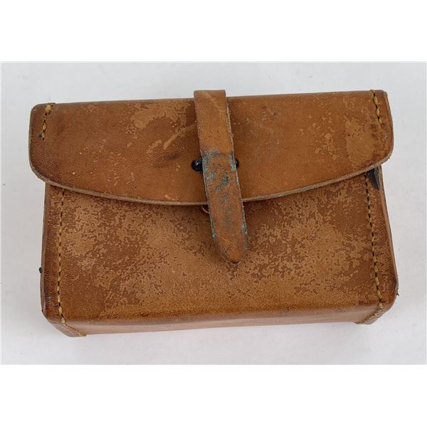 WW2 Thompson Submachine Gun Spare Parts Box